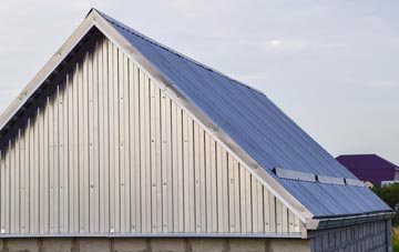 disadvantages of Ugborough corrugated roofing